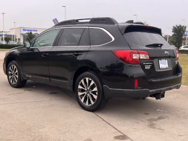 Used 2017 Subaru Outback 2.5i Limited AWD/4WD image 5