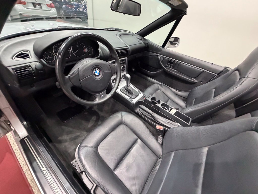 Used 2001 BMW Z3 2.5i RWD image 19