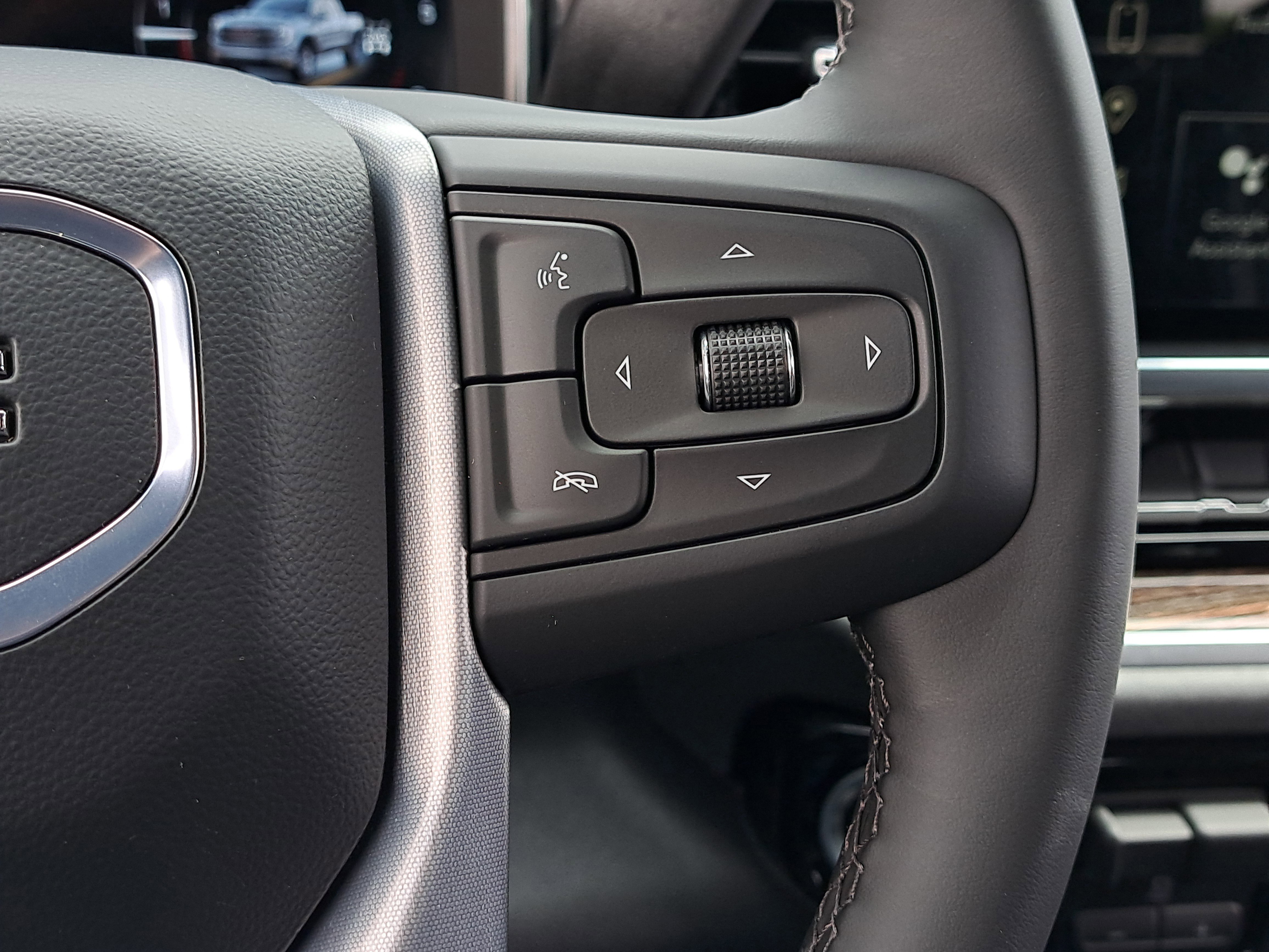 New 2025 GMC Sierra 1500 Elevation w/ LPO, Elevation Black Package image 26