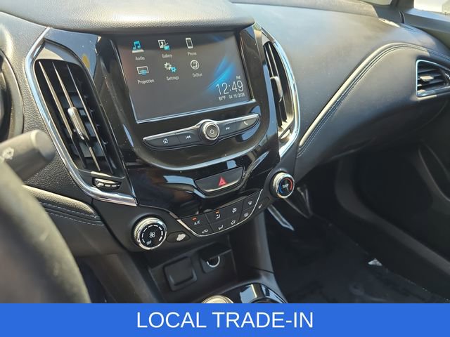 Used 2017 Chevrolet Cruze Premier FWD image 20