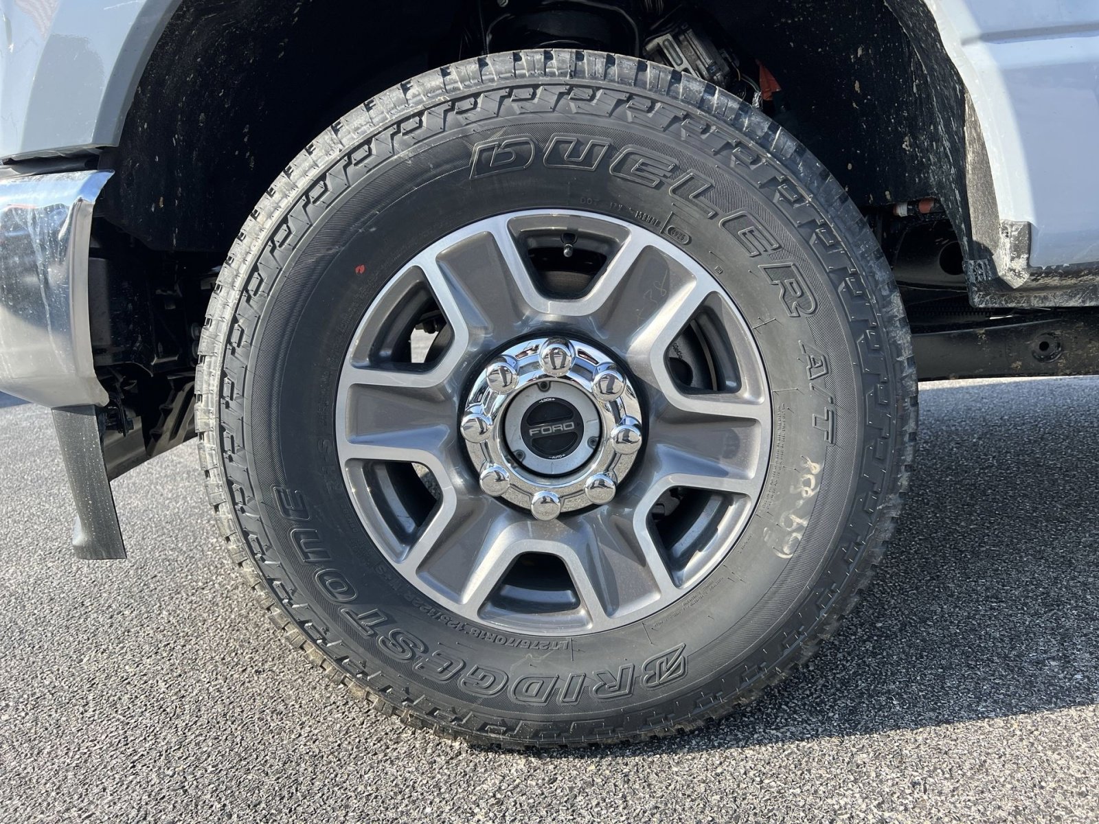 New 2026 Ford F250 Lariat w/ Lariat Premium Package AWD/4WD image 12
