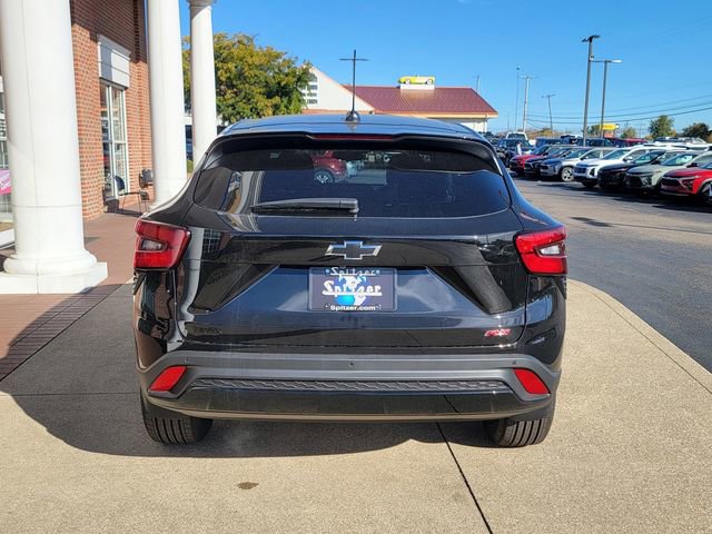 New 2026 Chevrolet Trax RS w/ Sunroof Package image 7