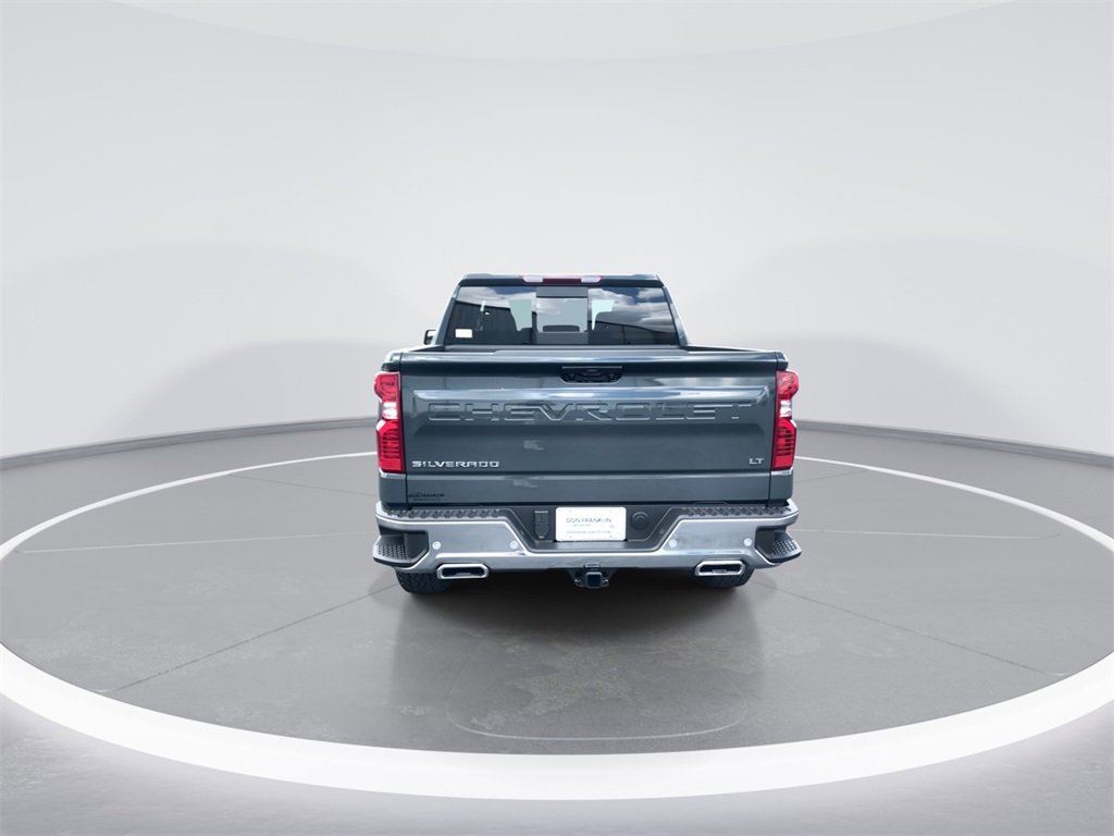 New 2026 Chevrolet Silverado 1500 LT image 7