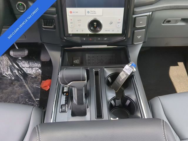 New 2025 Ford F150 Lightning Flash image 18