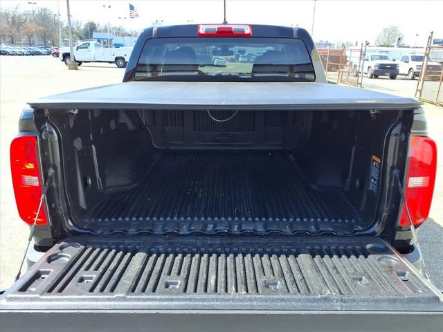 Used 2018 Chevrolet Colorado W/T w/ WT Convenience Package image 14