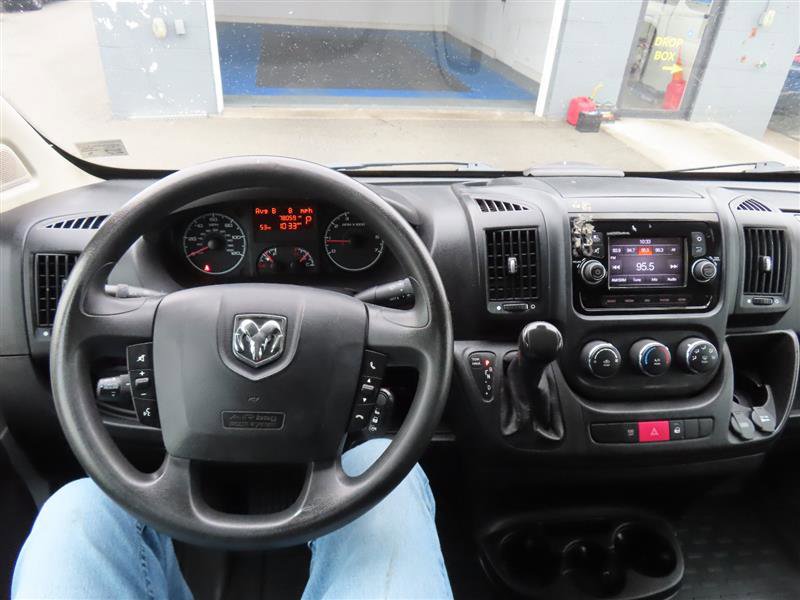 Used 2020 RAM ProMaster 2500 image 20
