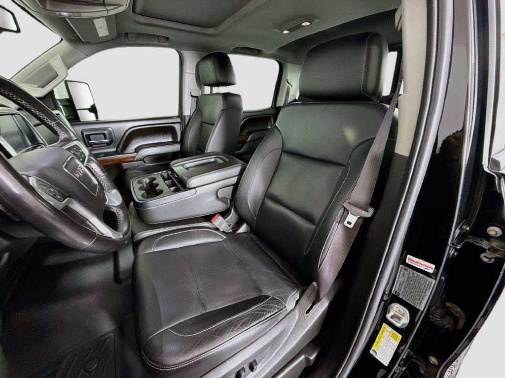 Used 2016 GMC Sierra 3500 SLT w/ Duramax Plus Package AWD/4WD image 22