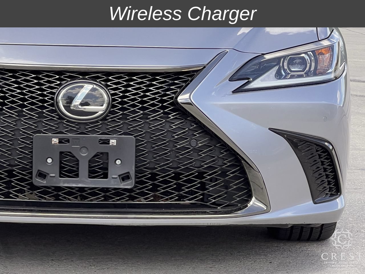 Used 2022 Lexus ES 350 F Sport FWD image 10
