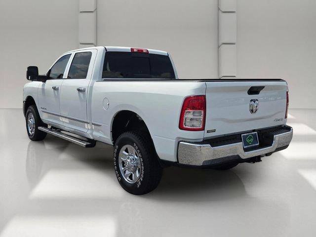Used 2024 RAM 2500 Tradesman w/ Chrome Appearance Group AWD/4WD image 3