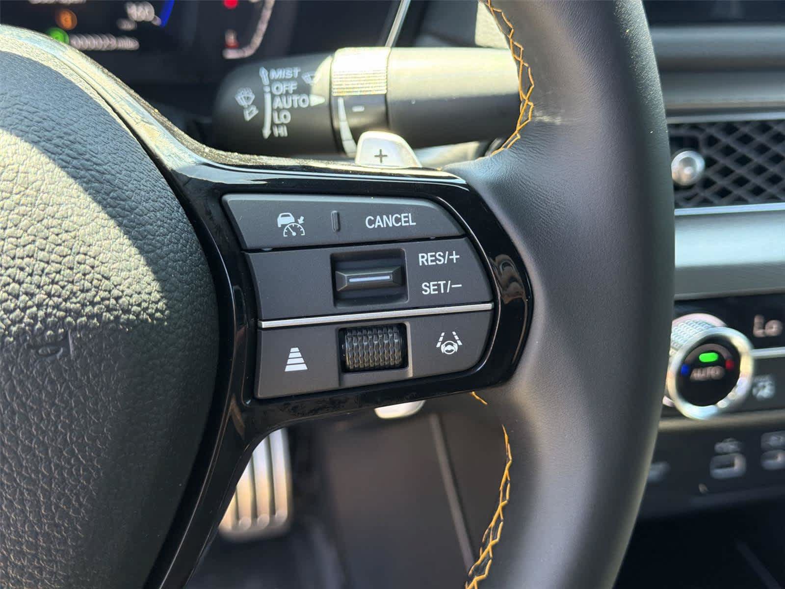 New 2026 Acura Integra A-Spec w/ Technology Package FWD image 32