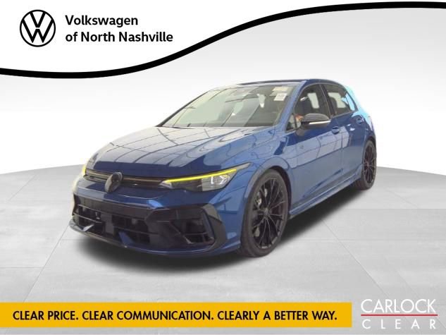 Used 2025 Volkswagen Golf R Black Edition
