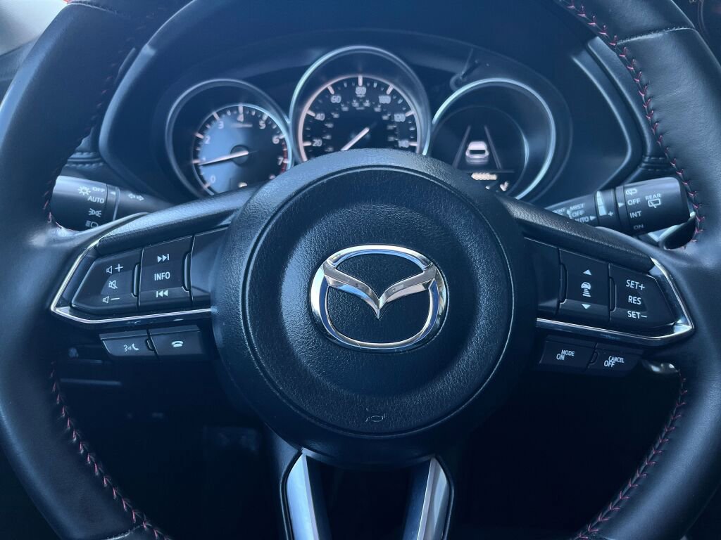 Used 2024 MAZDA CX-5 Carbon Edition AWD/4WD image 15