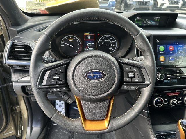 Certified 2023 Subaru Forester Wilderness AWD/4WD image 14