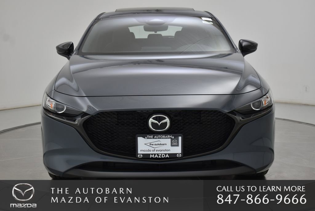 New 2026 MAZDA MAZDA3 Carbon image 13