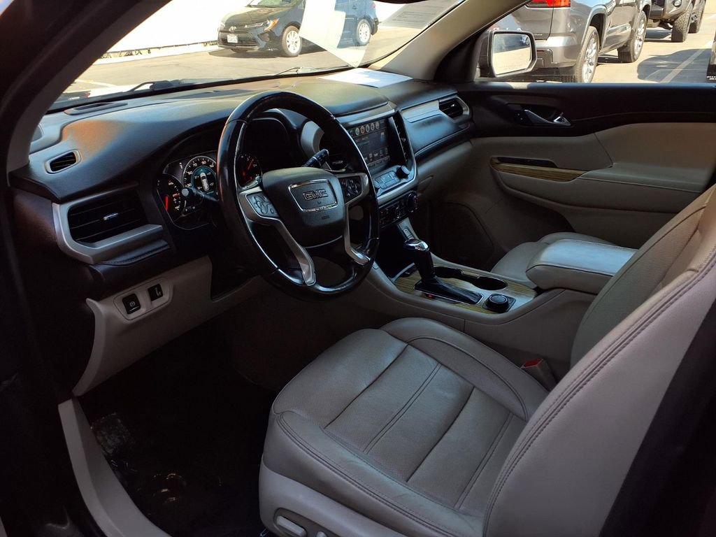 Used 2019 GMC Acadia Denali w/ Technology Package image 13