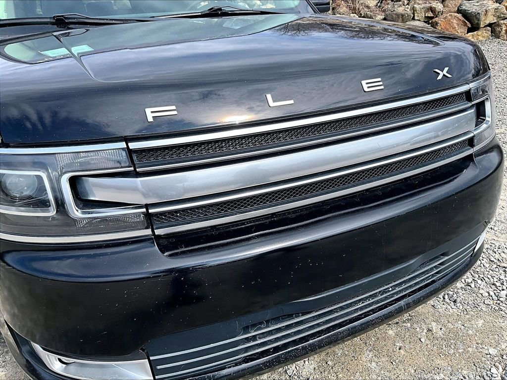 Used 2019 Ford Flex Limited image 23