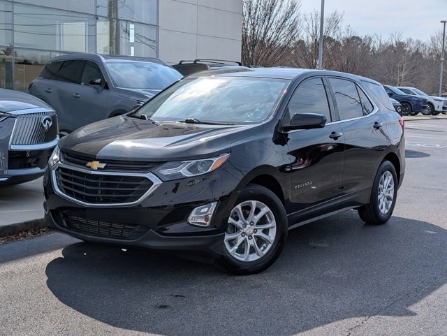Used 2019 Chevrolet Equinox LT image 1