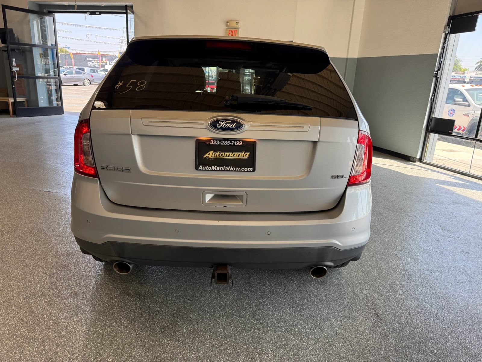 Used 2013 Ford Edge SEL FWD image 6