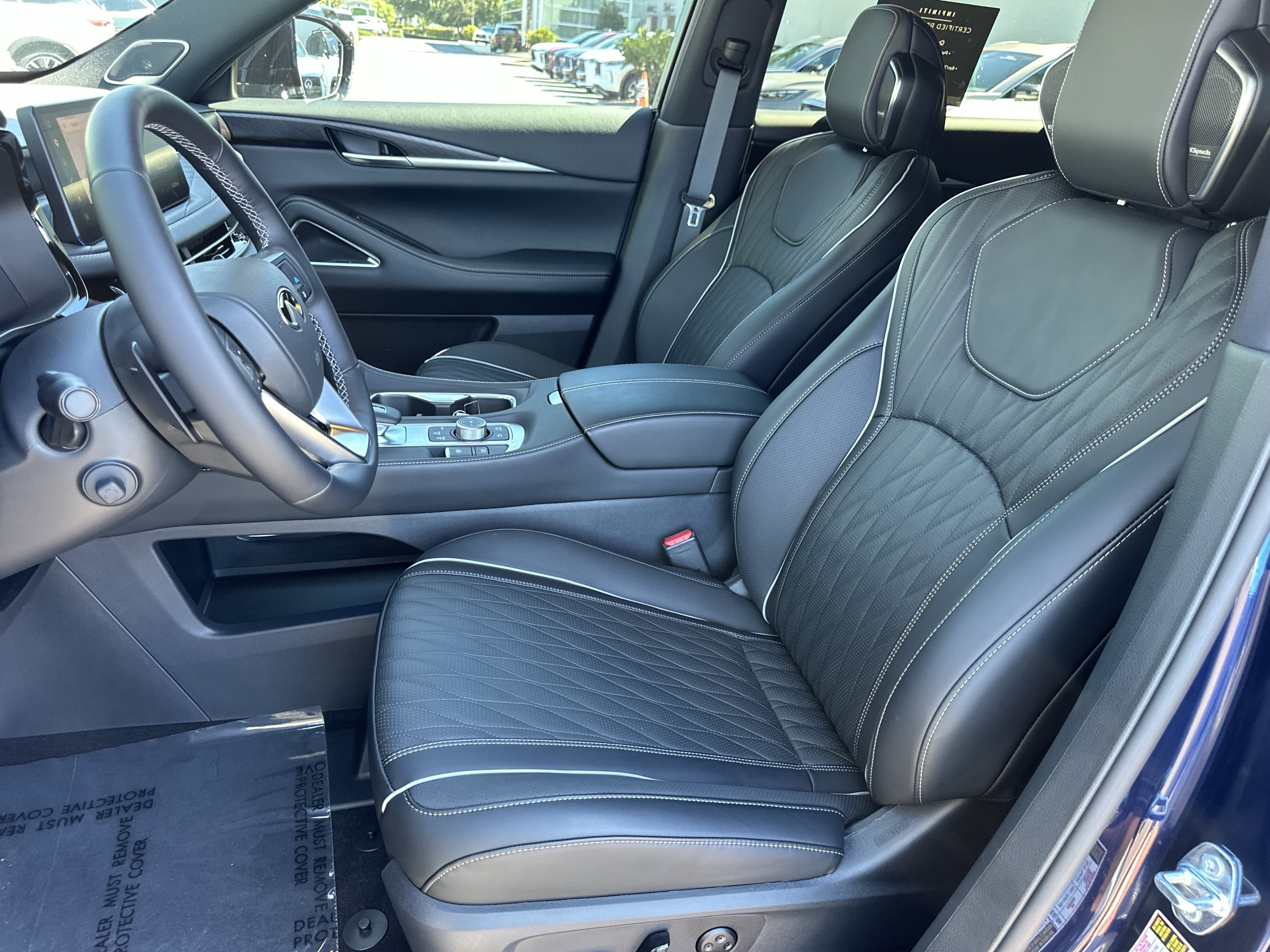 Certified 2027 INFINITI QX65 Autograph w/ Cargo Package AWD/4WD image 18
