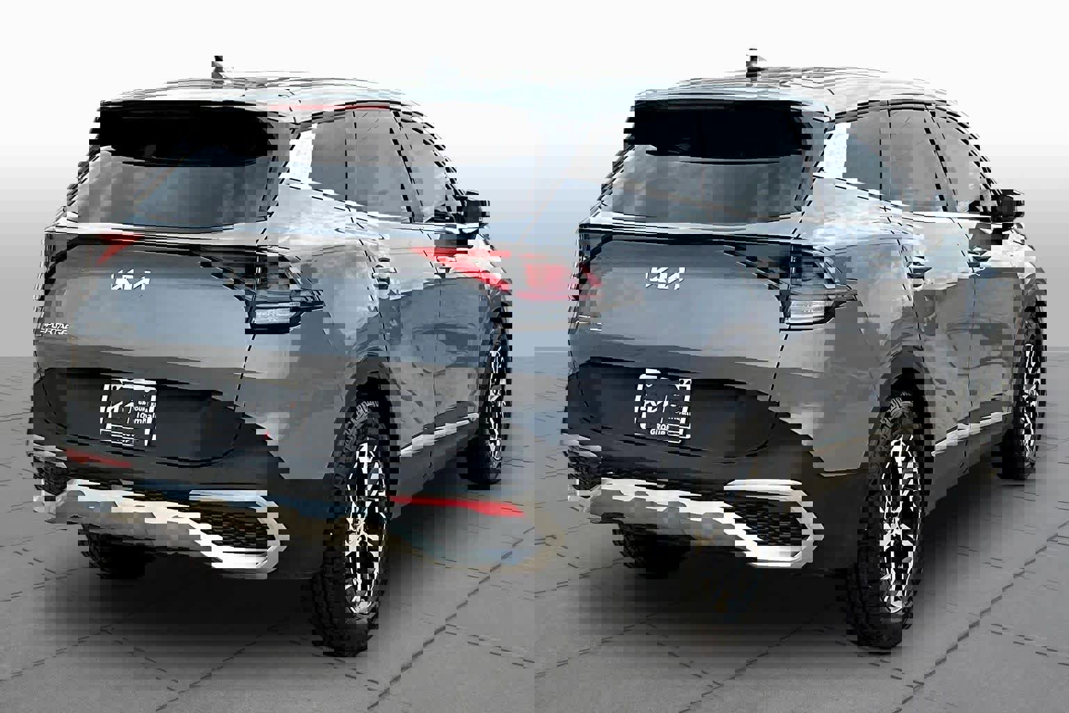 Certified 2023 Kia Sportage EX image 12