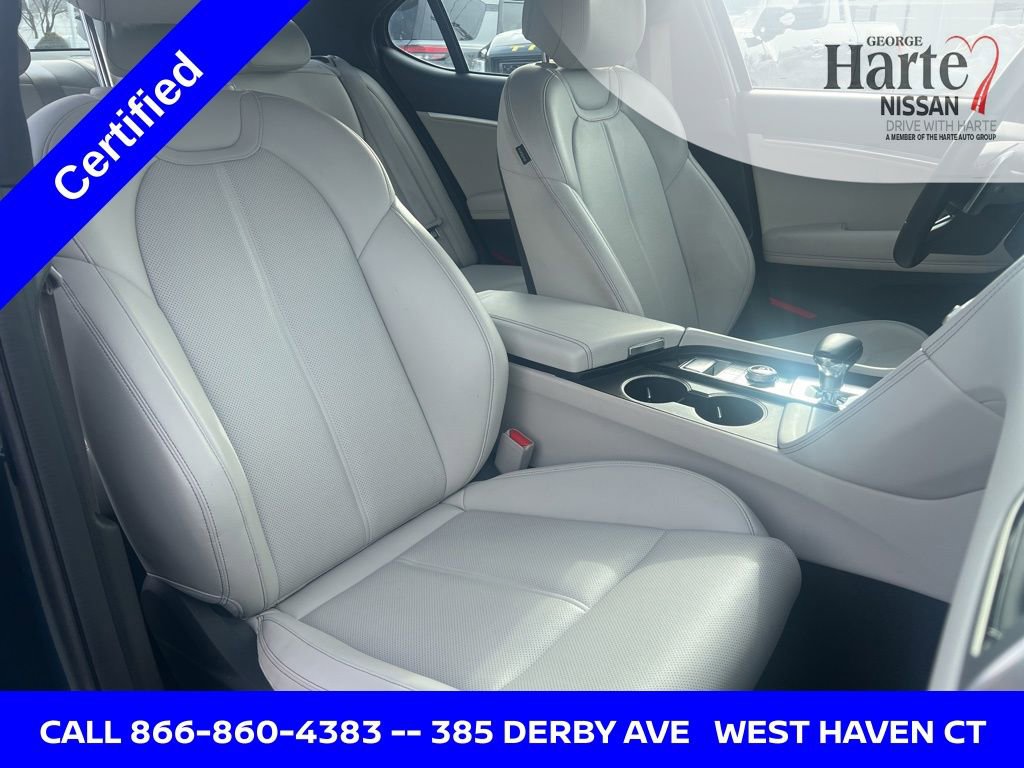 Used 2024 Genesis G70 2.5T image 45