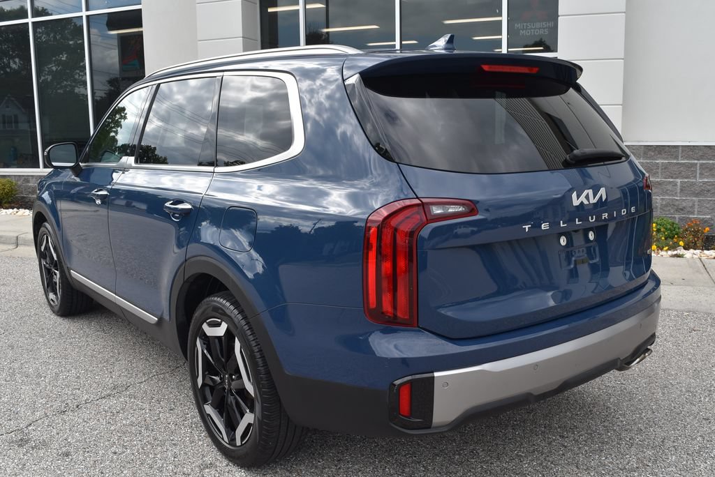 Used 2025 Kia Telluride S AWD/4WD image 5