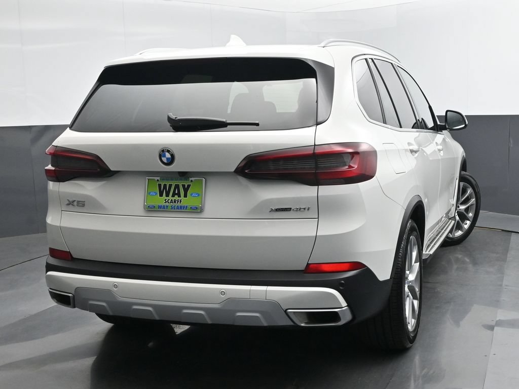 Used 2023 BMW X5 xDrive40i AWD/4WD image 33