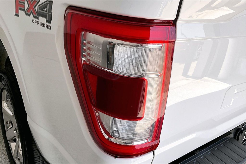 Used 2022 Ford F150 Lariat AWD/4WD image 38