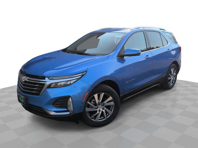 Used 2024 Chevrolet Equinox Premier