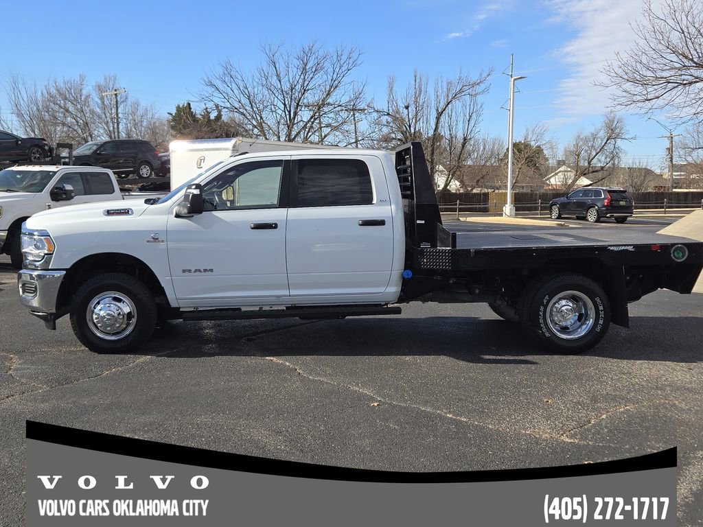 Used 2024 RAM 3500 SLT w/ Quick Order Package 2YG SLT image 3