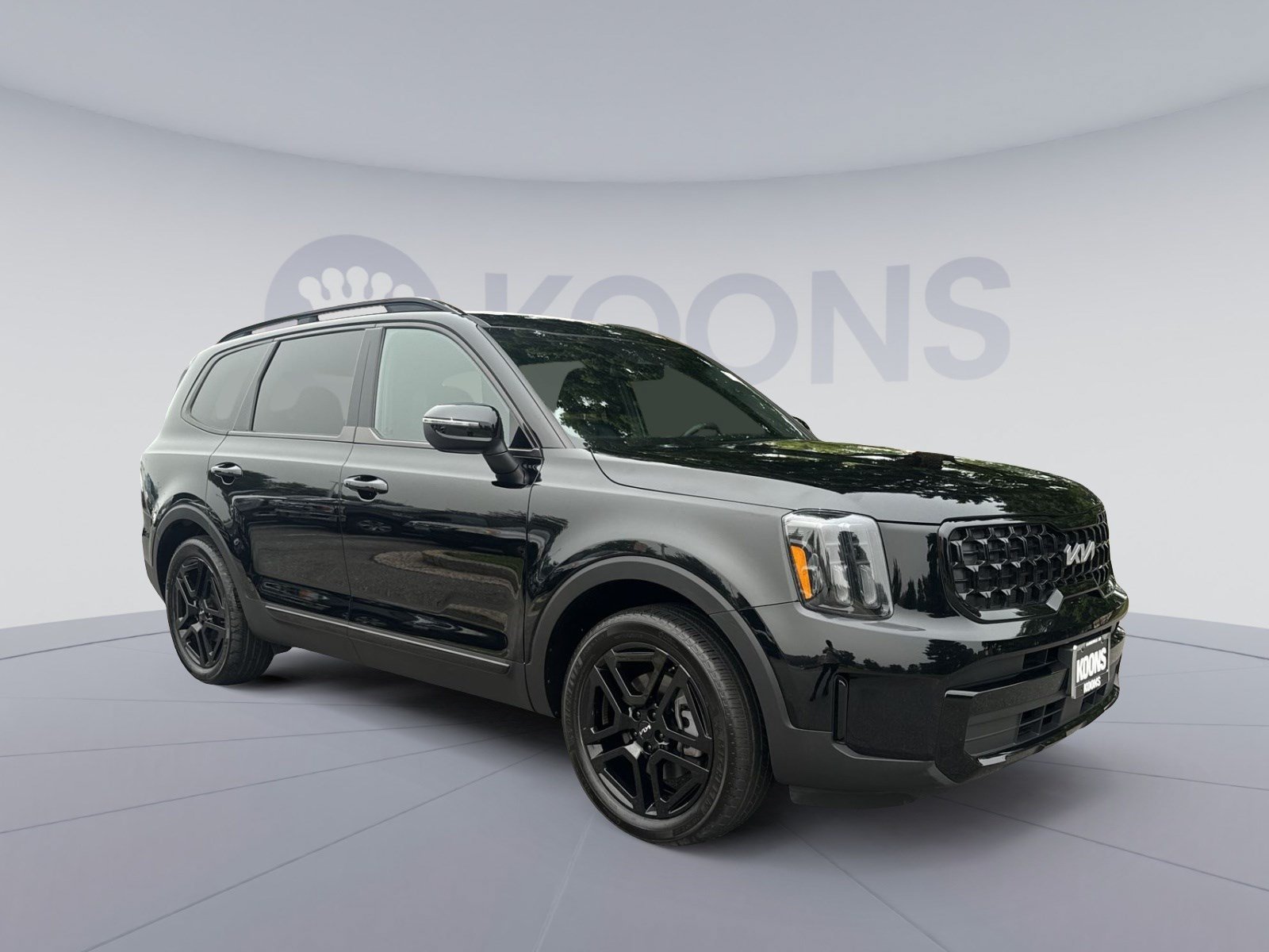 Used 2024 Kia Telluride EX X-Line AWD/4WD image 10
