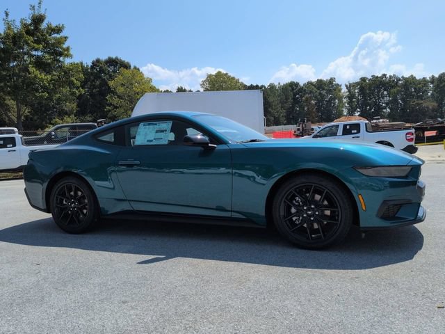 New 2026 Ford Mustang Coupe w/ Mustang Nite Pony Package RWD image 2