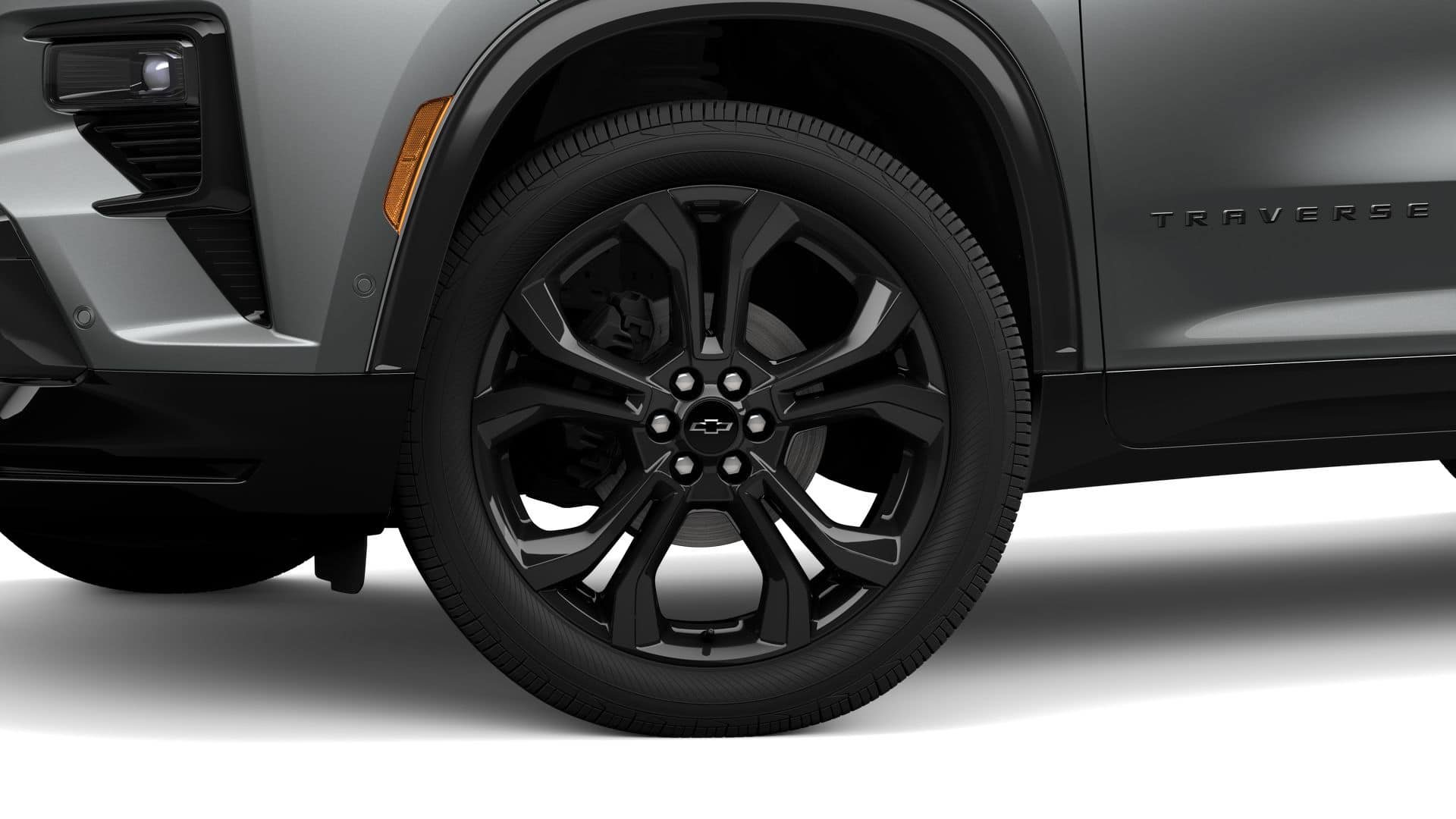 New 2027 Chevrolet Traverse RS FWD image 28