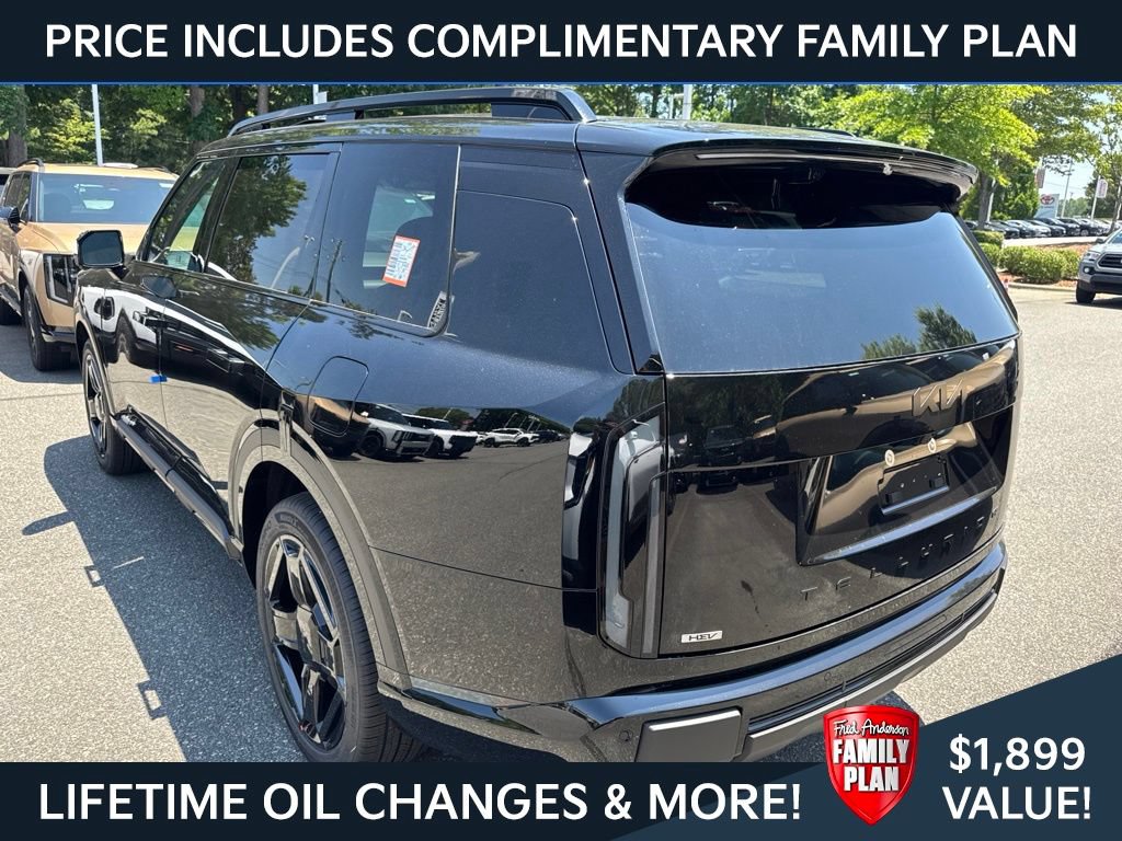 New 2027 Kia Telluride X-Line SX Prestige AWD/4WD image 4