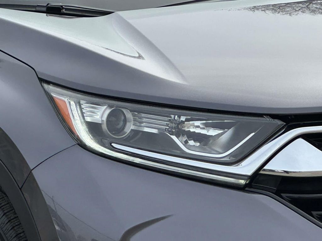 Certified 2019 Honda CR-V LX image 7