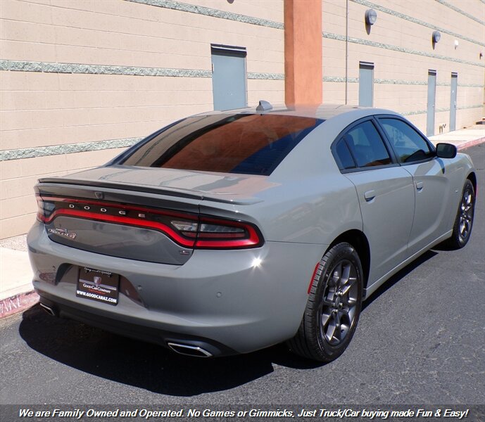 Used 2018 Dodge Charger GT AWD/4WD image 7