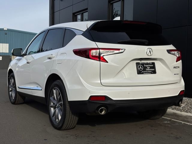 Used 2021 Acura RDX w/ Technology Package image 5