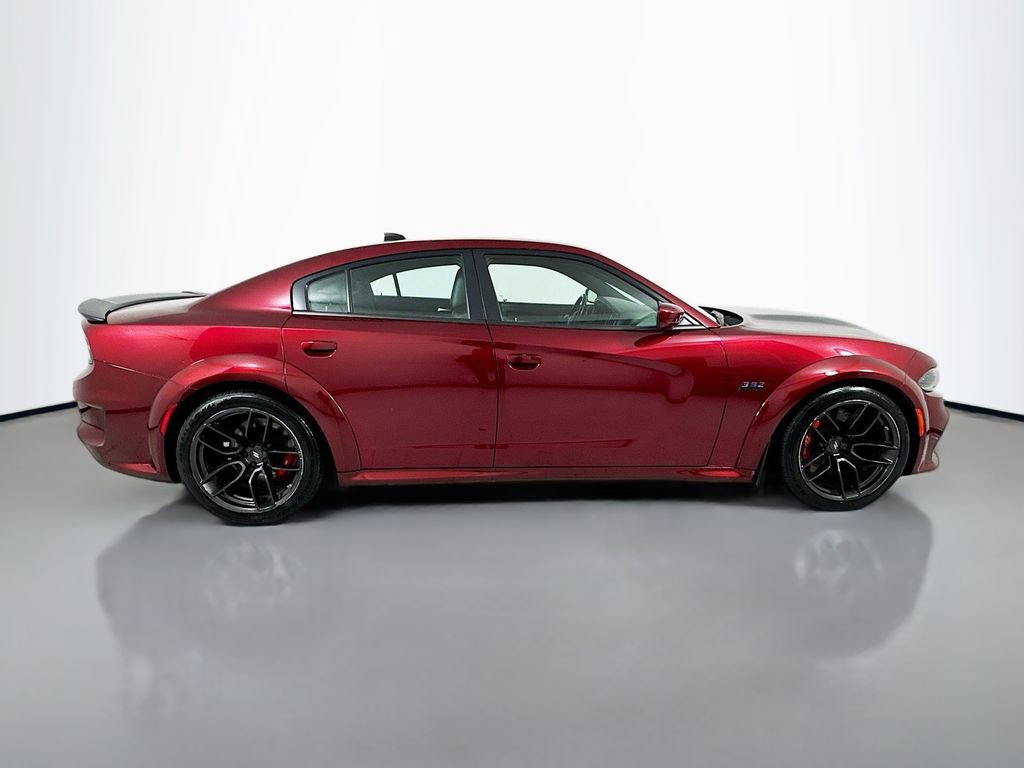 Used 2022 Dodge Charger Scat Pack RWD image 9