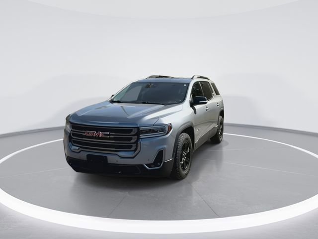 Used 2023 GMC Acadia AT4 w/ Preferred Package AWD/4WD image 4