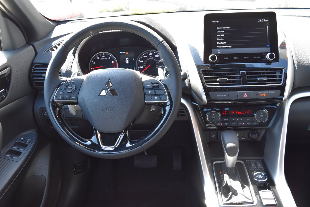 New 2026 Mitsubishi Eclipse Cross SEL AWD/4WD image 7