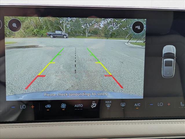 New 2025 Lincoln Corsair Grand Touring w/ Jet Appearance Package image 11