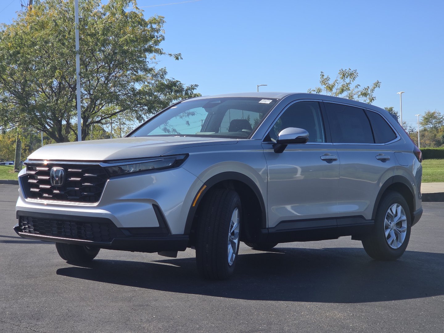 New 2027 Honda CR-V LX image 13