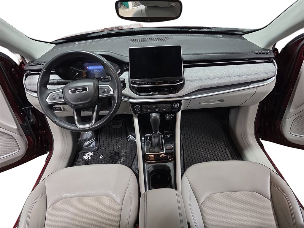 Used 2022 Jeep Compass Latitude w/ Convenience Group image 9