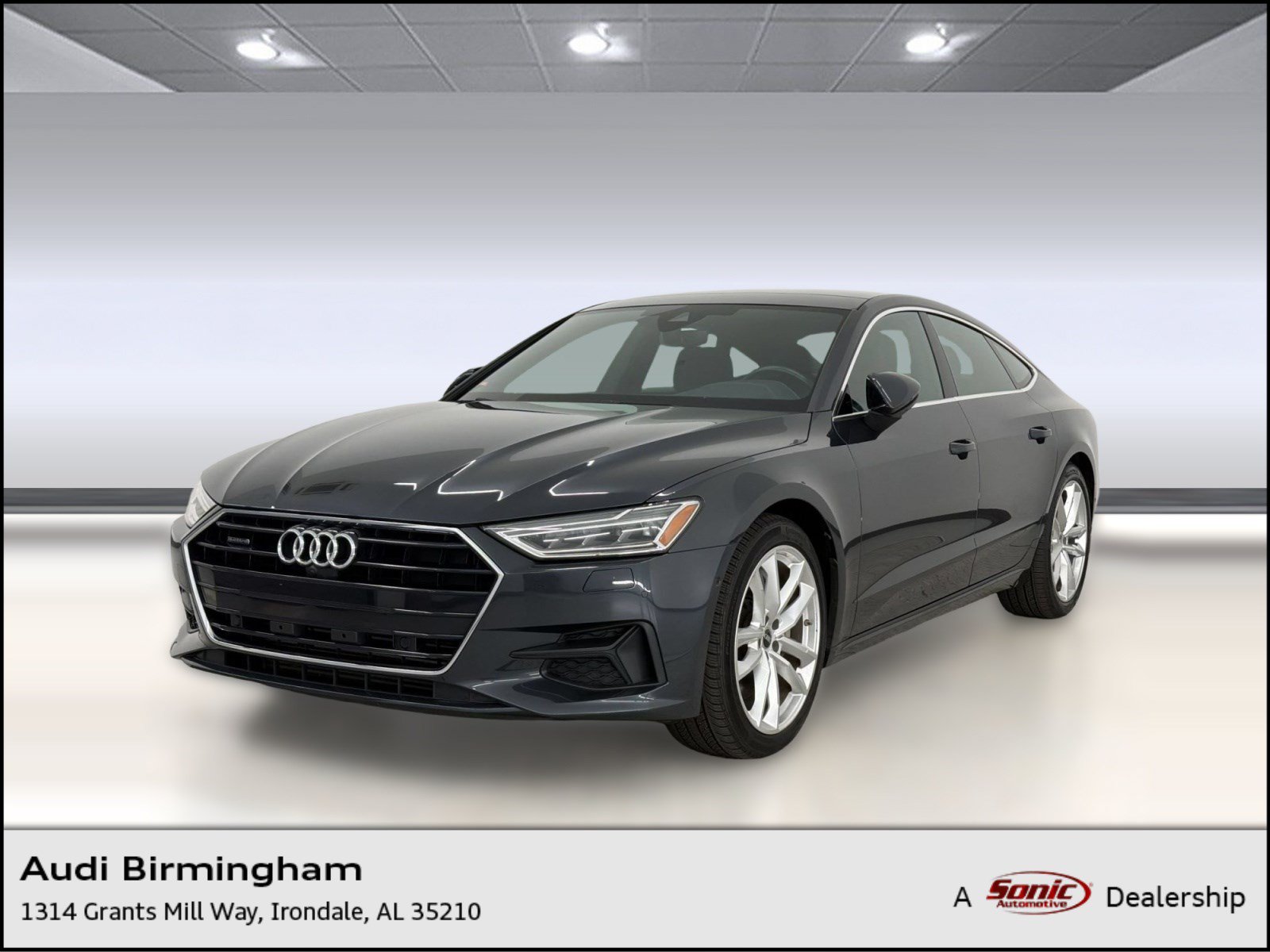 Used 2022 Audi A7 3.0T Premium