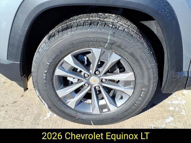 New 2026 Chevrolet Equinox LT w/ Convenience Package II image 10