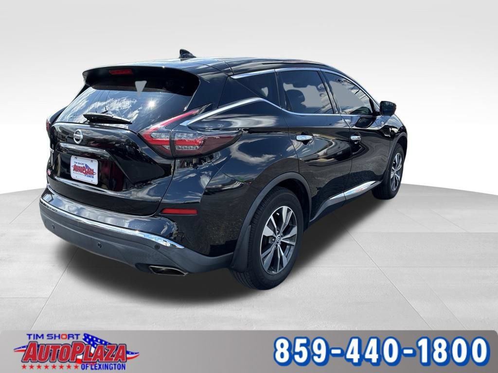 Used 2020 Nissan Murano S w/ Technology Package FWD image 5