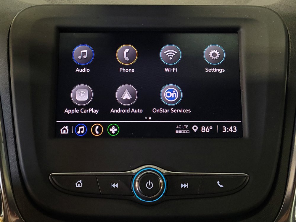Used 2024 Chevrolet Equinox LS FWD image 25
