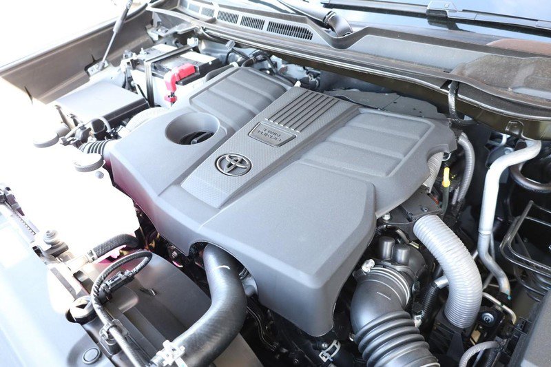 New 2026 Toyota Tundra SR5 image 25