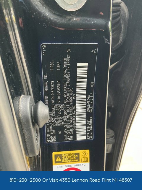 Used 2019 Toyota Highlander SE AWD/4WD image 29