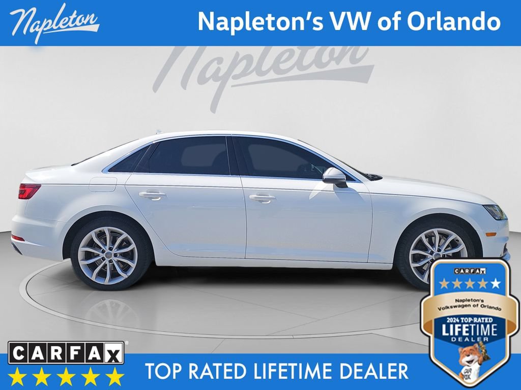 Used 2019 Audi A4 2.0T Premium w/ Convenience Package FWD image 7